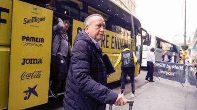 Gerard Moreno - El Villarreal ya vela armas en Liverpool - en.as.com