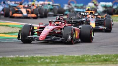 Mohammed Ben-Sulayem - Ross Brawn - FIA stalls on sprints after teams back expansion for 2023 - channelnewsasia.com - Italy - Brazil - Austria
