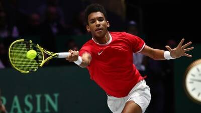 Canada draws robust Spain, Serbia for 2022 Davis Cup Finals