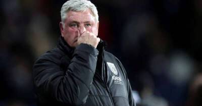 "100%" - Journalist drops claim as Steve Bruce confirms early West Brom summer deal