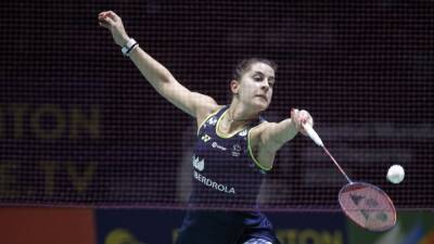 Carolina Marín - La Carolina de siempre - en.as.com - Madrid