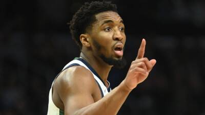 Adrian Wojnarowski - Donovan Mitchell - An Mri - Donovan Mitchell's MRI negative; Utah Jazz hopeful he plays - espn.com - county Dallas - county Maverick - state Utah