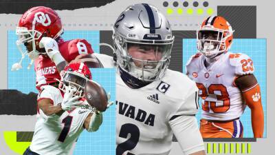 Seven-round NFL mock draft 2022 - Matt Miller's predictions for 262 picks, making two trades and filling needs for all 32 teams