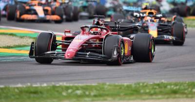 Motor racing-FIA stalls on sprints after teams back expansion for 2023