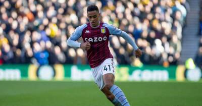 Aston Villa youngster Ramsey pens new long-term contract