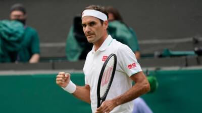 Federer plans to return at Swiss Indoors in October