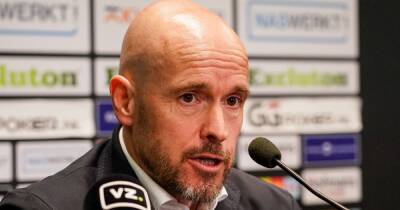Erik ten Hag sent Manchester United warning and three debuts that can't be delayed