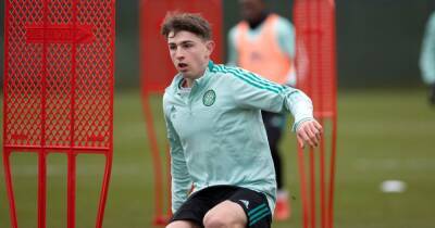 Rocco Vata - Rocco Vata reveals Celtic debut by 17 target as he dreams of playing for 'the best fans in the world' - dailyrecord.co.uk - Ireland