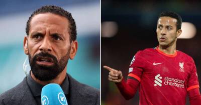 Rio Ferdinand reveals Liverpool star 'wanted' to come to Man Utd