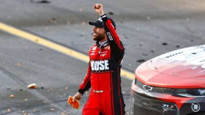 NASCAR Power Rankings: Ross Chastain leaps to No. 1 after Dega win