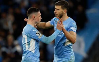 Kevin De-Bruyne - Bernardo Silva - Gabriel Jesus - Phil Foden - Manchester City 4 Real Madrid 3 - Highlights - beinsports.com - Manchester - Spain