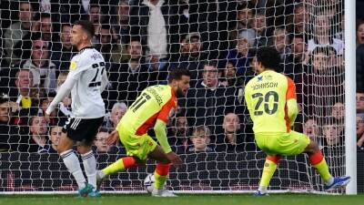 Fulham miss title chance as Forest move three points behind Bournemouth