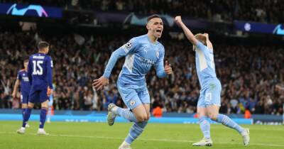 Man City 4-3 Real Madrid highlights and reaction as Benzema brace opens up Champions League tie