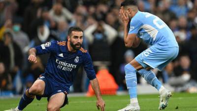 Man City narrowly beat Real Madrid in Champions League semi-final thriller