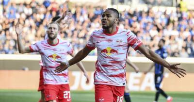 Christopher Nkunku expects intense Rangers battle as RB Leipzig star wowed by Dortmund heroics