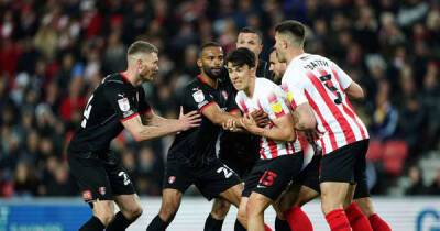 Alex Pritchard - Michael Ihiekwe - Sunderland 1-1 Rotherham United player ratings as Matete is off-the-pace and Stewart is nullified - msn.com