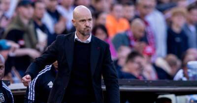 Mauricio Pochettino - Peter Schmeichel - Peter Schmeichel gives verdict on Erik ten Hag's Man Utd appointment - msn.com - Manchester