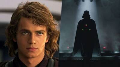 Star Wars: Obi-Wan Kenobi | Hayden Christensen deja entrever más Vader en el futuro - MeriStation