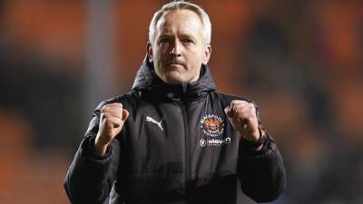 Neil Critchley - Poya Asbaghi - Championship - Neil Critchley says win over Barnsley keeps Blackpool moving forward - bt.com - Blackpool