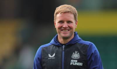 It’s the ‘duty’ of resurgent Newcastle squad to give their all in remaining games, says Howe
