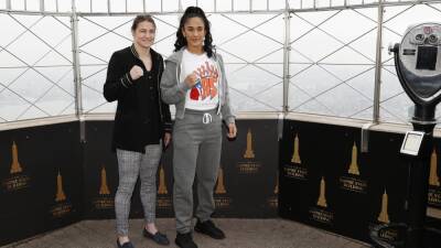 Katie Taylor - Amanda Serrano - Taylor: It's the best versus the best - rte.ie - New York - Puerto Rico