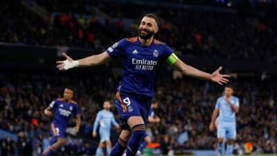 Benzema confident Real Madrid will reach Champions League final