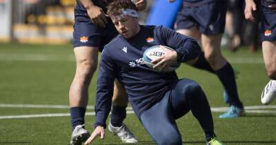 Hamish Watson - Mike Blair - 'Great for the SRU but a shame for us' - Edinburgh star Hamish Watson rues 1872 Cup switch to Murrayfield - msn.com - Italy - Scotland - county Union