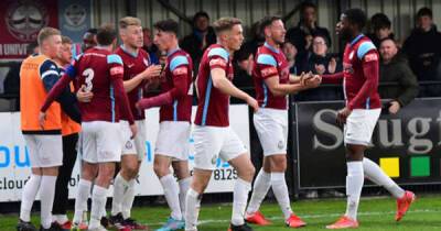 South Shields suffer penalty heartbreak at the hands of old foes Warrington Town