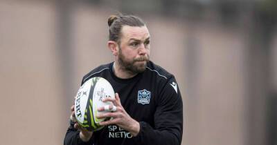 'We'll get the points we need' - why Glasgow Warriors star is feeling confident over URC play-off chances