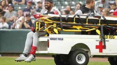 White Sox OF Jiménez has surgery to repair torn tendon - tsn.ca - county White - state Minnesota