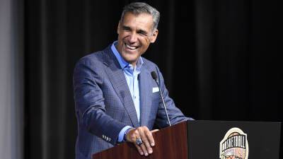 Jay Wright admits NBA could be in his future