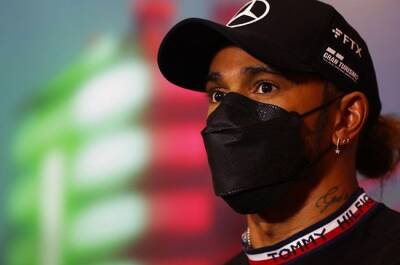 Lewis Hamilton - Toto Wolff - George Russell - Jacques Villeneuve - How long will Mercedes continue to protect Lewis Hamilton? - news24.com