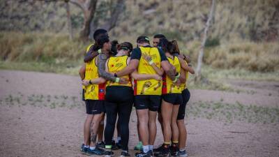 Kimberley runners building confidence and inspiring communities through Indigenous Marathon Project - abc.net.au - county Marathon