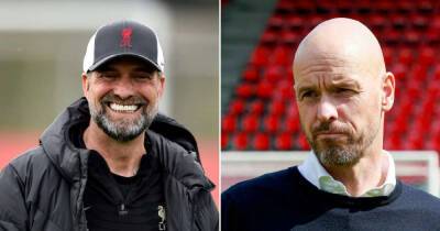 Jurgen Klopp - Aurelien Tchouameni - Cesc Fabregas - Liverpool begin talks to sign £50m midfielder wanted by Erik ten Hag and Man Utd - msn.com - France - Monaco -  Monaco