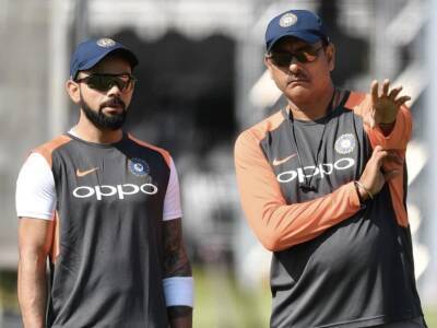 "Pull Out Of The IPL, For All You Care": Ravi Shastri's Advice For Virat Kohli