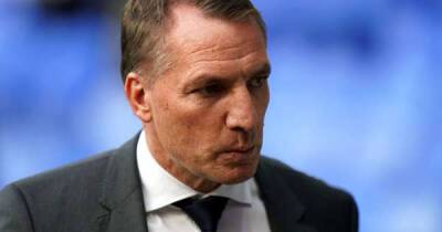 Brendan Rodgers outlines midfielder plan as rule change confirmed for Leicester City vs Roma