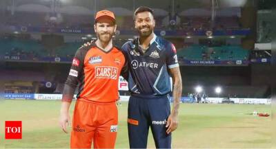 IPL 2022, GT vs SRH: Gujarat Titans look to settle scores with Sunrisers Hyderabad