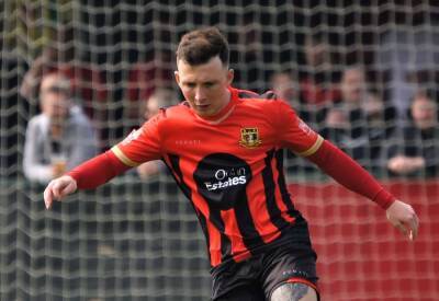 Sittingbourne manager Darren Blackburn confident of keeping triple player-of-the-year winner Taylor Fisher