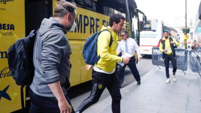 El Liverpool - El Villarreal - Nunca navegarás solo - en.as.com