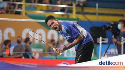 Aura Dwi Wardoyo - Rahasia Chico Jinakkan Kento Momota - sport.detik.com - China - Indonesia - Hong Kong - county Lee -  Manila
