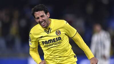 Villarreal high on confidence ahead of Liverpool tie, says Parejo