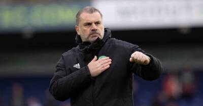 Ange Postecoglou's Celtic title turnaround deserves Manager of the Year award reckons Parkhead legend