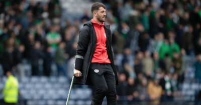 I know all about Hearts cup pain so hearing Craig Halkett could get his chance was brilliant – Ryan Stevenson