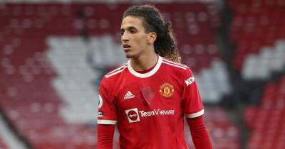 Manchester United can trial new Hannibal Mejbri role for Erik ten Hag
