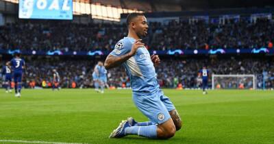 Real Madrid instant reaction to Gabriel Jesus gives Man City what they wanted