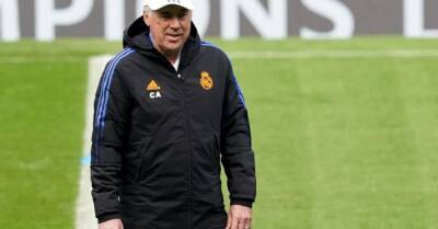 Paris St Germain - Carlo Ancelotti - Carlo Ancelotti: Champions League campaign only a success if Real reach final - breakingnews.ie - Manchester - Spain - Italy -  Man