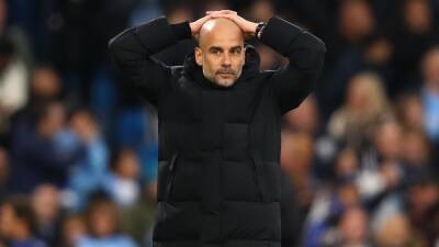 'Not one complaint' - Pep Guardiola proud after City's rollercoaster win