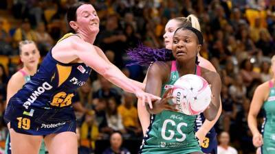 Are 'bully' defenders crossing the line this Super Netball season? - abc.net.au - Australia - Birmingham