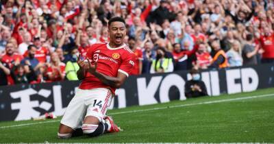 Manchester United's Jesse Lingard urged to join Newcastle at the end of the season