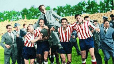 119 años de historia del Atlético de Madrid en imágenes